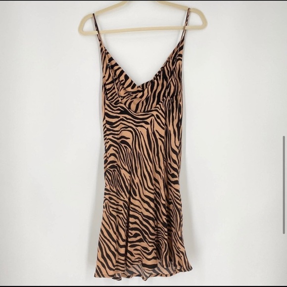 REVOLVE - BLUE LIFE Hadid Dress - Picture 6 of 7